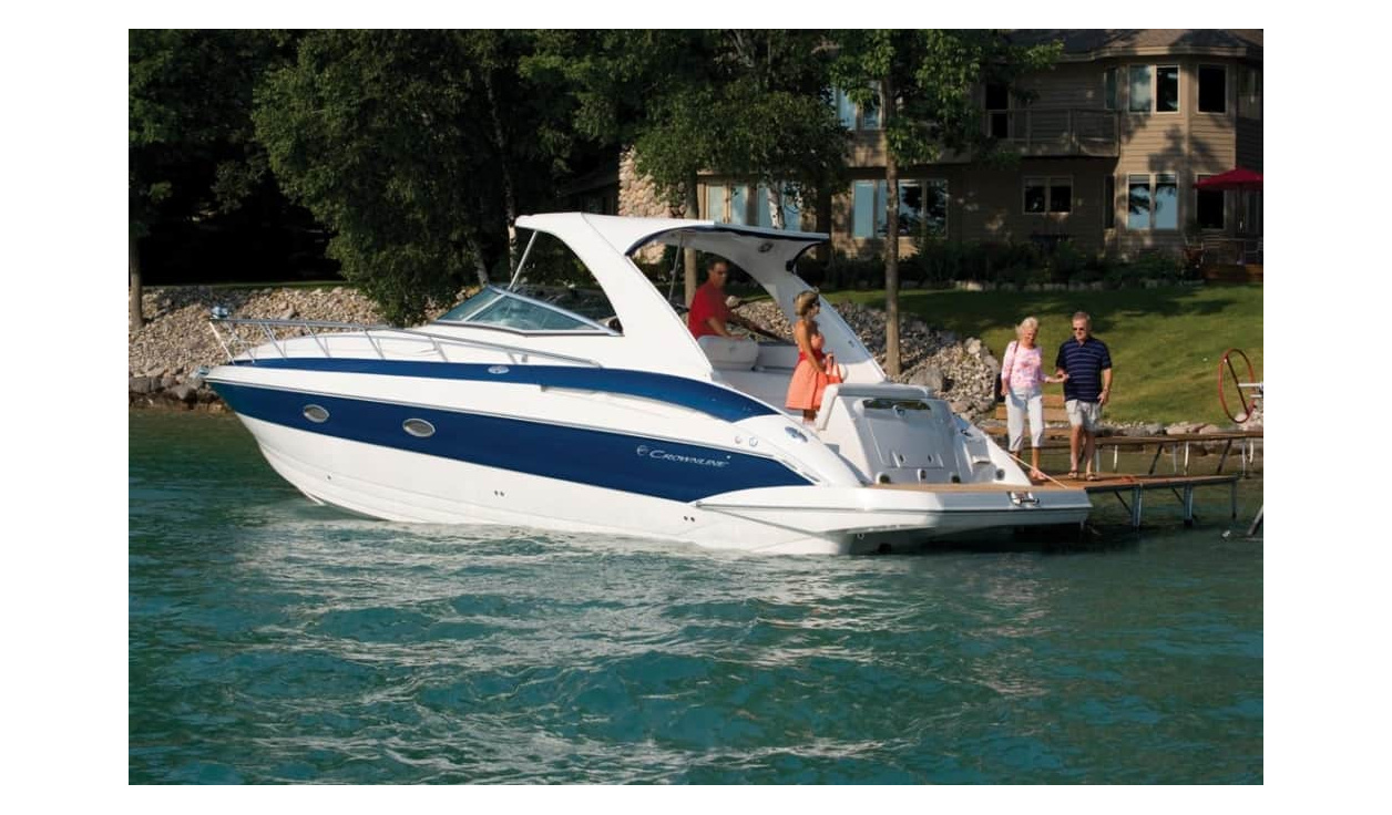 Моторная яхта Crownline 350 SY - фото 1