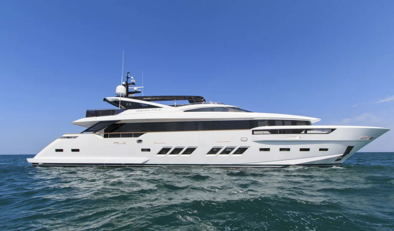 Моторная яхта DL Yachts Dreamline 34 - фото 2