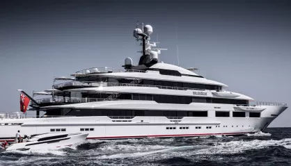Oceanco DreAMBoat