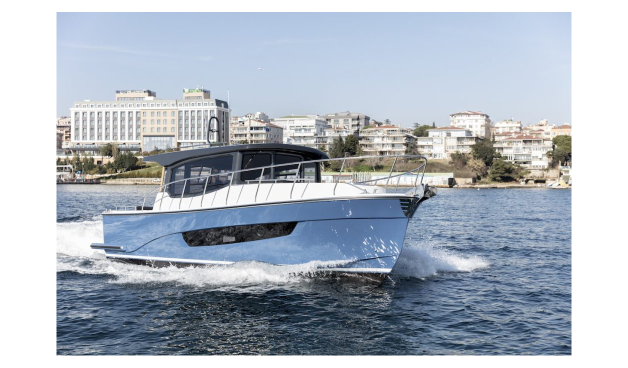 Катер Pescador 35 - фото 2