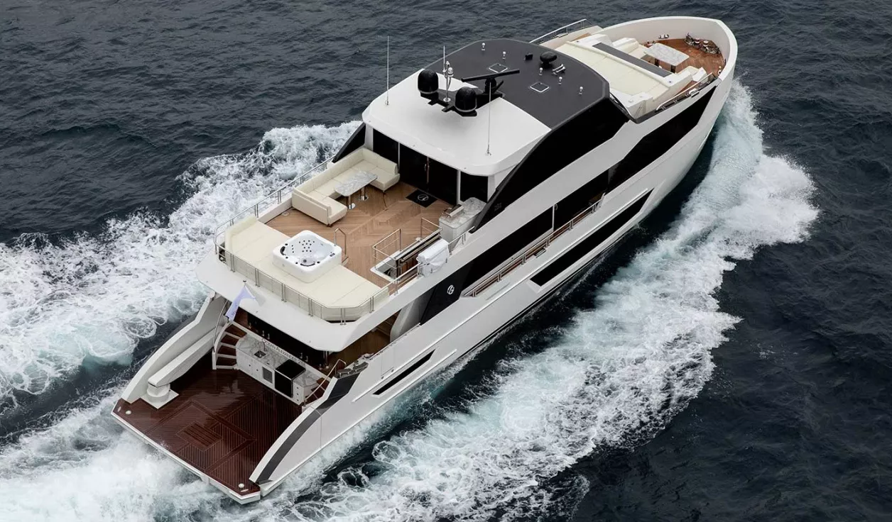 Моторная яхта Ocean Alexander 28E  - фото 2