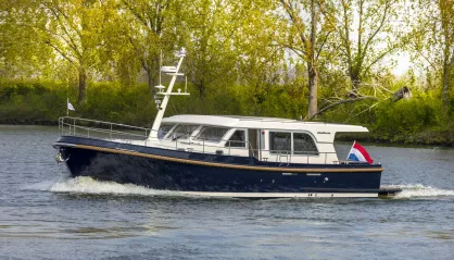 Linssen Grand Sturdy 500 Sedan Variodeck