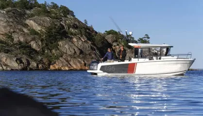 Jeanneau Merry Fisher 695 Sport Série2
