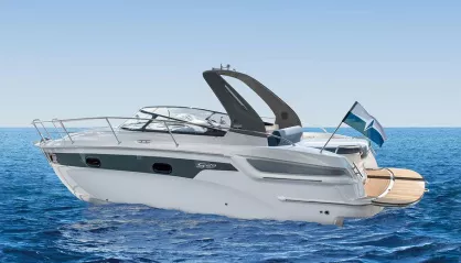 Bavaria S29 Open
