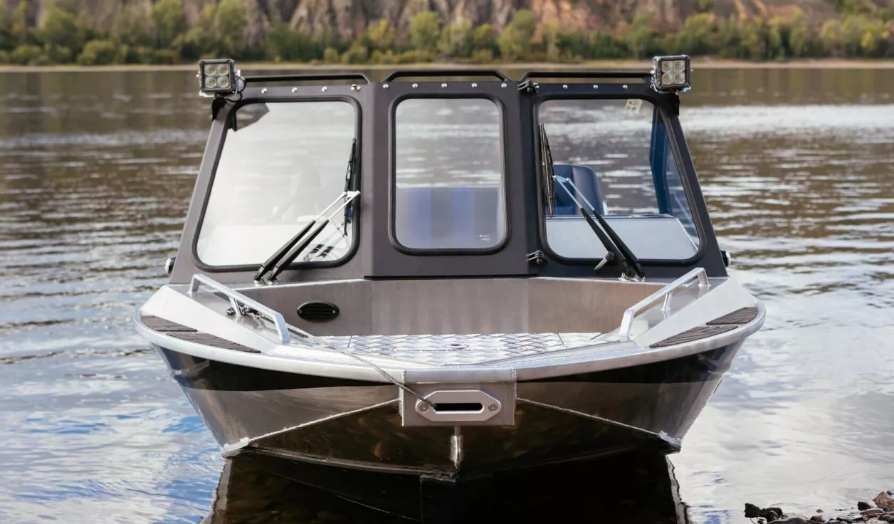 Катер Tuman 565 Sport-Jet - фото 2