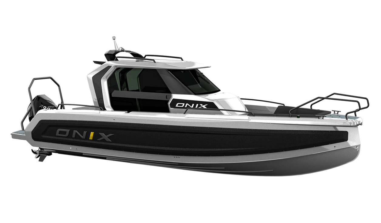 Катер Onix 850 Cross Cabin - фото 2
