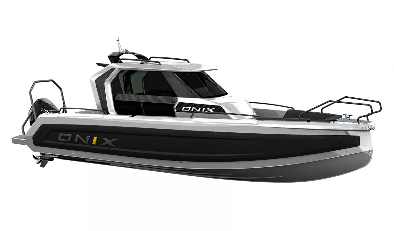 Катер Onix 850 Cross Cabin - фото 2