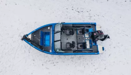 NorthSilver 545 Fish Sport