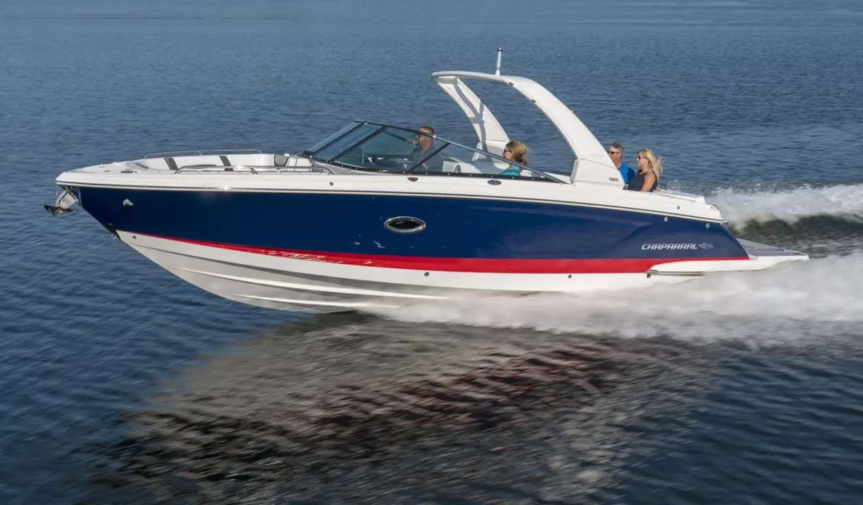 Катер Chaparral 307 SSX - фото 1