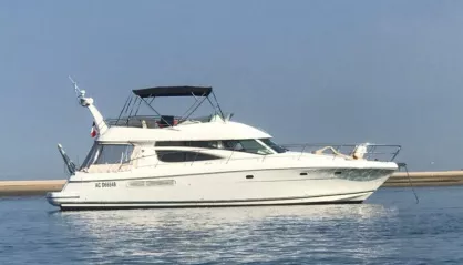Jeanneau Prestige 46