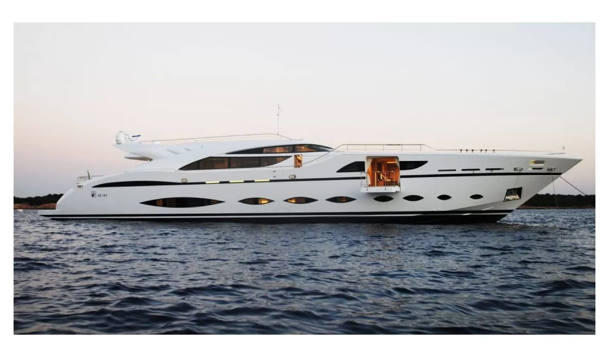 Моторная яхта AB Yachts 145 - фото 2