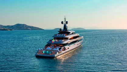 Benetti B. Now 66M Oasis 