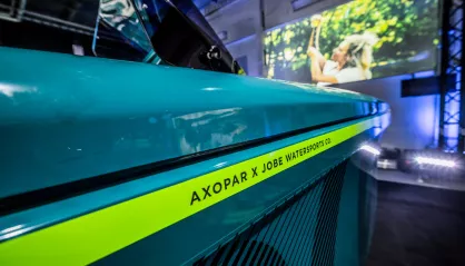 Axopar 22 X Jobe Revolve