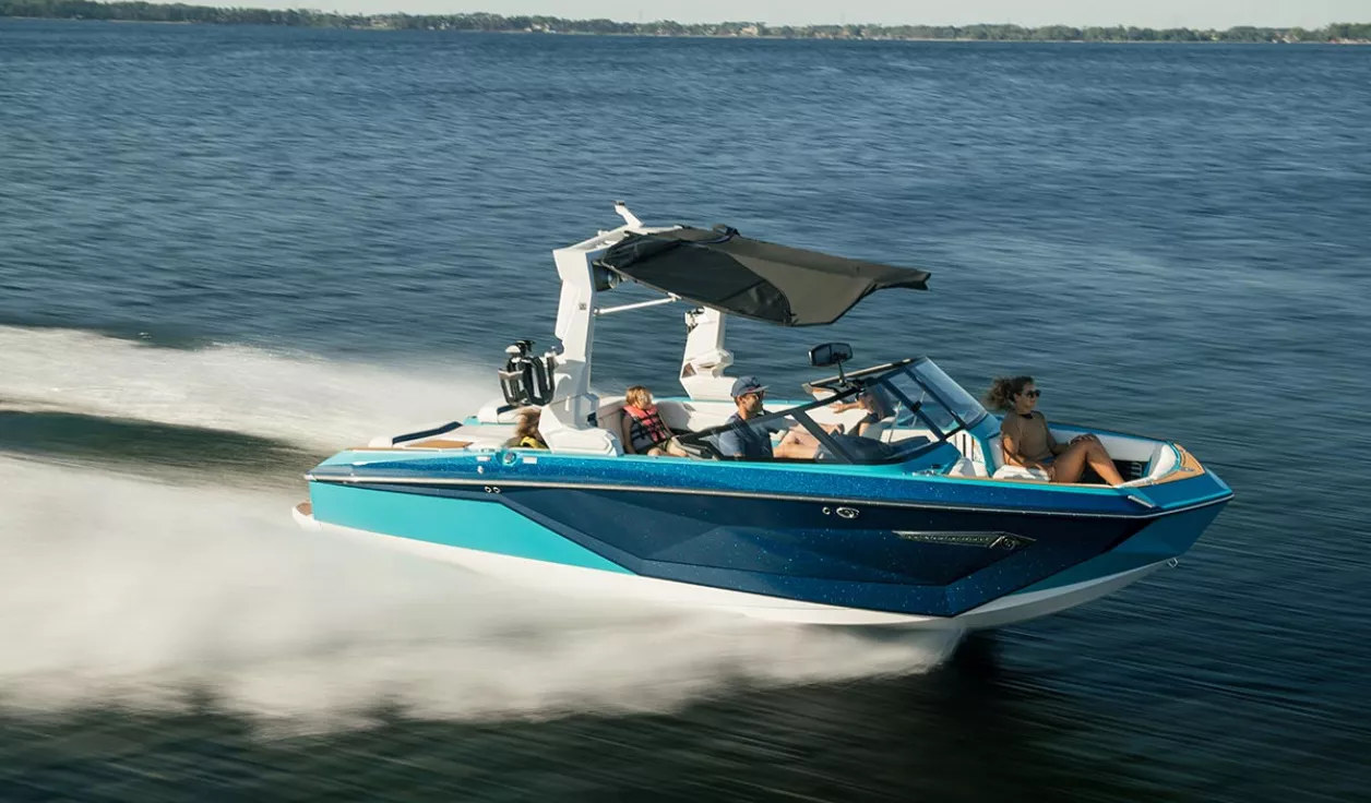 Катер Nautique Super Air G21 - фото 2