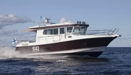 Nord Star 42 Patrol