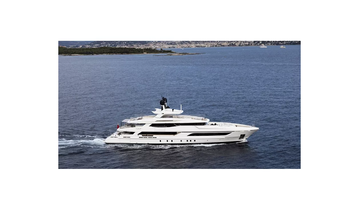 Моторная яхта Baglietto 48M - фото 2
