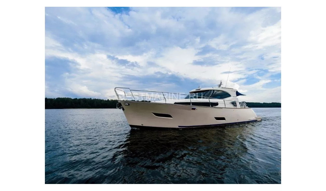 Monachus Yachts 45 Pharos
