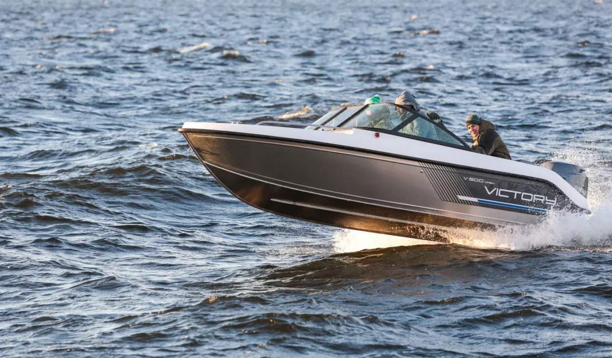 Катер Victory 500 Open - фото 1