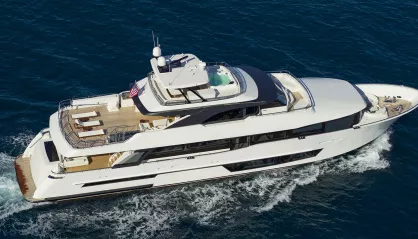 Ocean Alexander 37L 