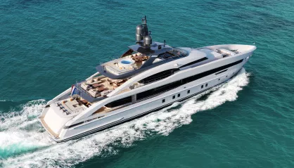 Heesen Sapphire (YN 19850)