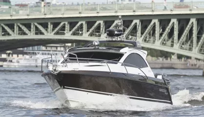 Grizzly 820 Firestorm