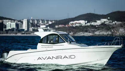 AVANRAID GT32 