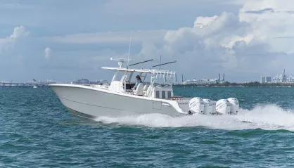 Invincible 46′ Catamaran