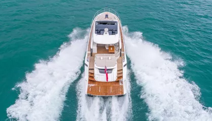 Fairline Targa 65 GTO