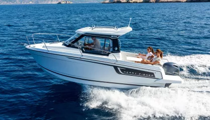 Jeanneau Merry Fisher 605 Series 2