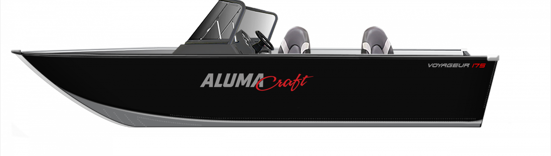 Катер Alumacraft Voyageur 175 Sport - фото