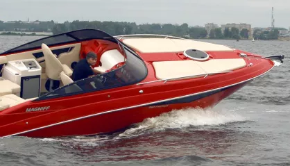 Magniff 270 Freeflight Outboard