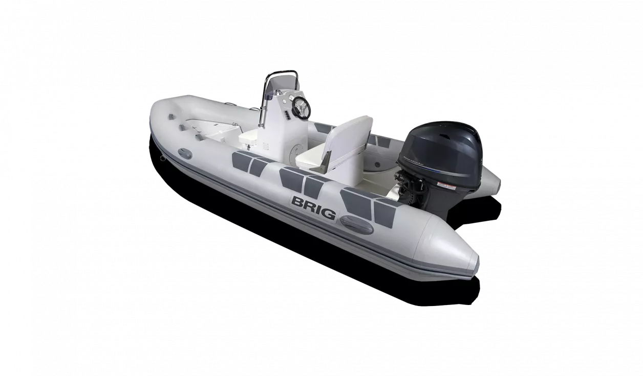Катер Brig Falcon 450 - фото 1