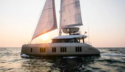 Sunreef 50