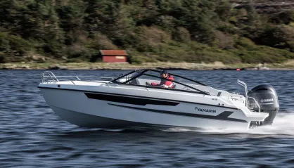 Yamarin 63 Bow Rider