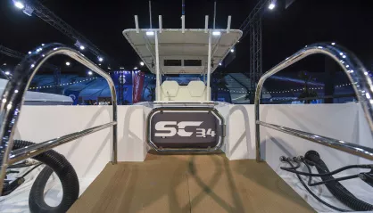 Silvercraft SilverCat34 CC