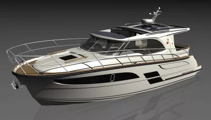 Marex 330 Scandinavia