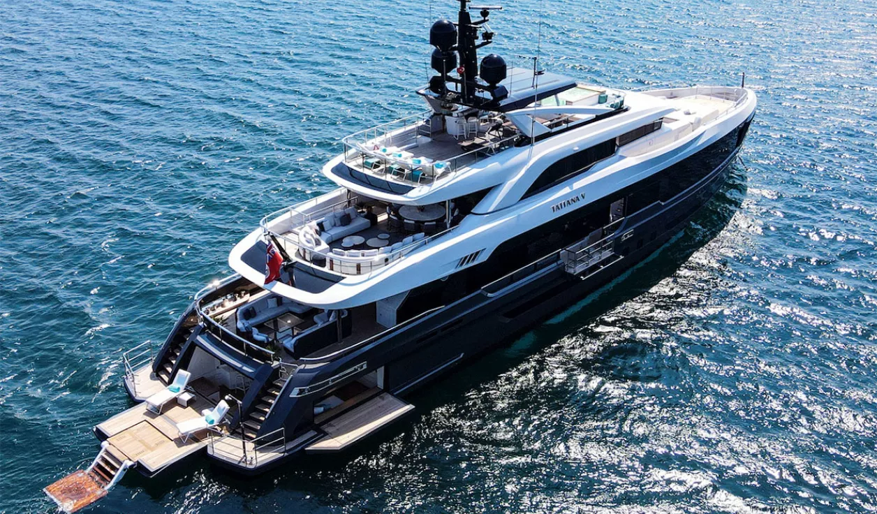 Моторная яхта Virtus 44 - фото 2
