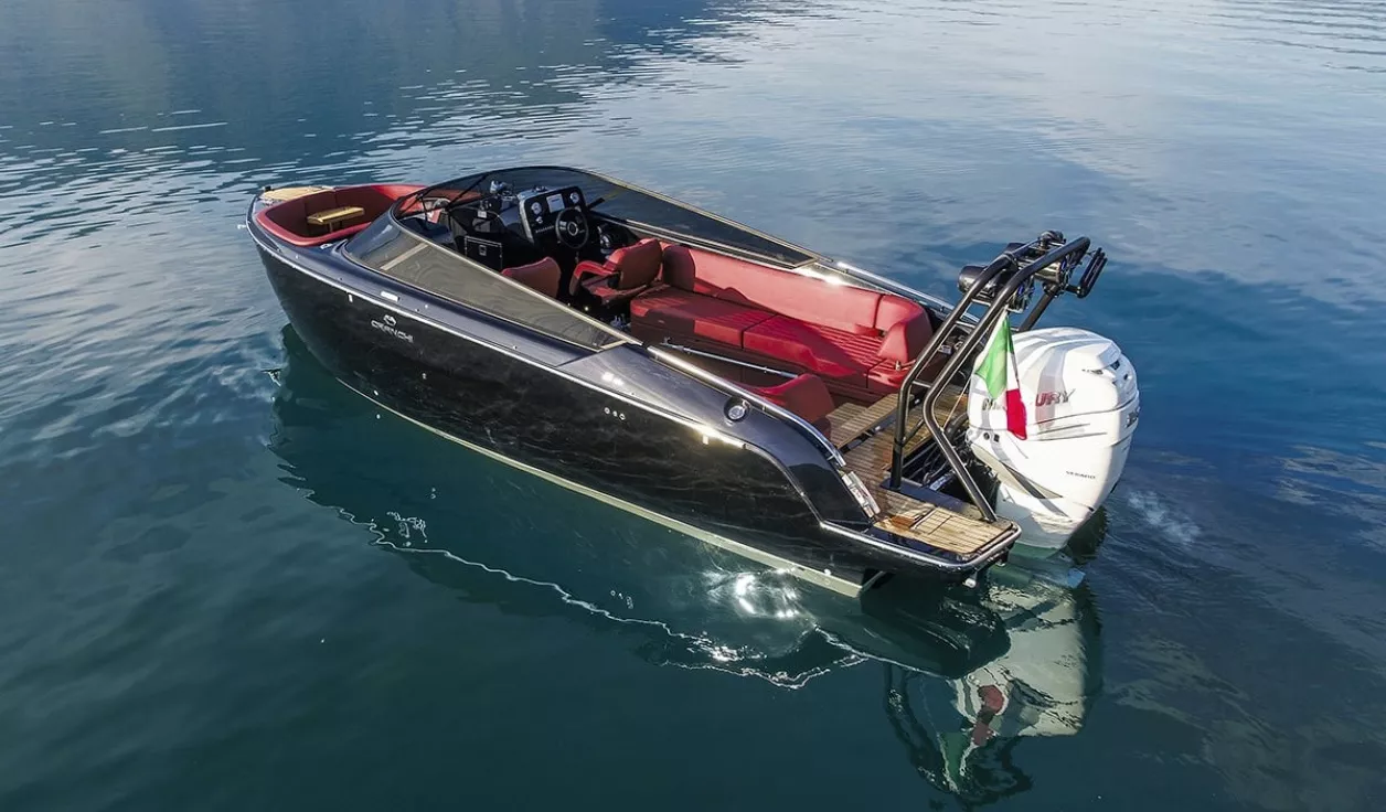 Катер Cranchi E26 Rider - фото 2