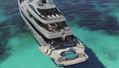Benetti B. Now 50M Oasis