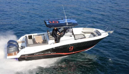 Jeanneau Cap Camarat 9.0 CC