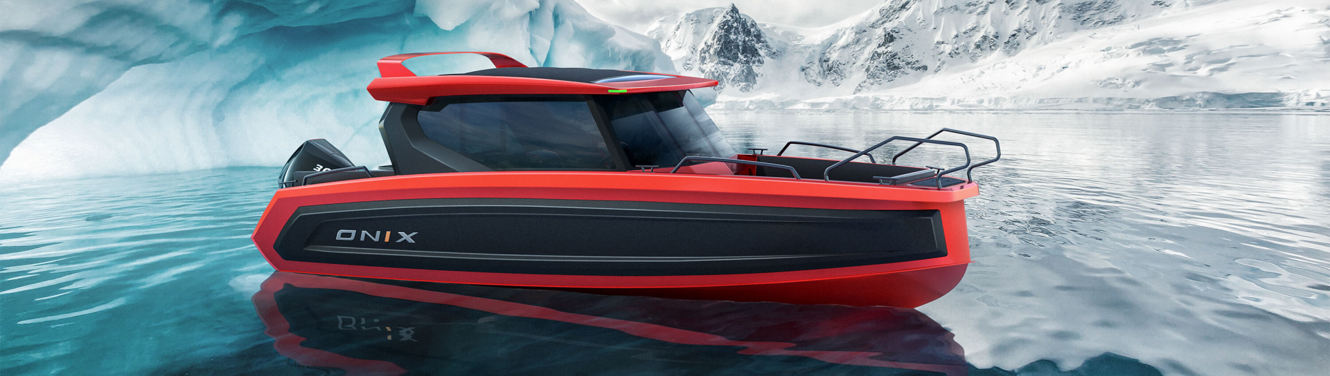 Катер Onix 680 Cabin - фото