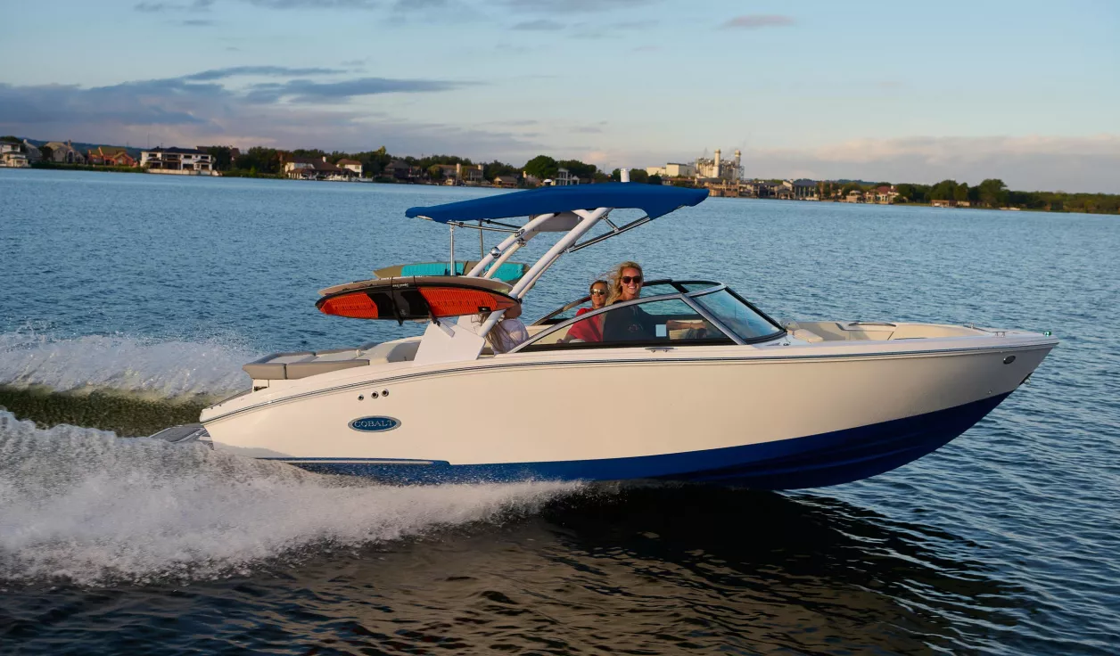 Катер Cobalt CS23 Surf - фото 1