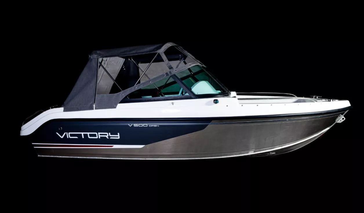 Катер Victory 500 Open - фото 2