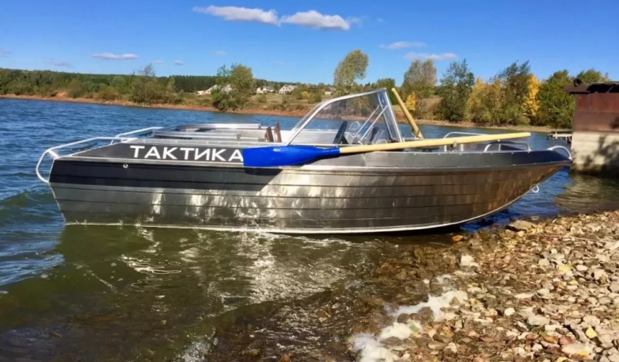 Тактика 390 DC - фото 1