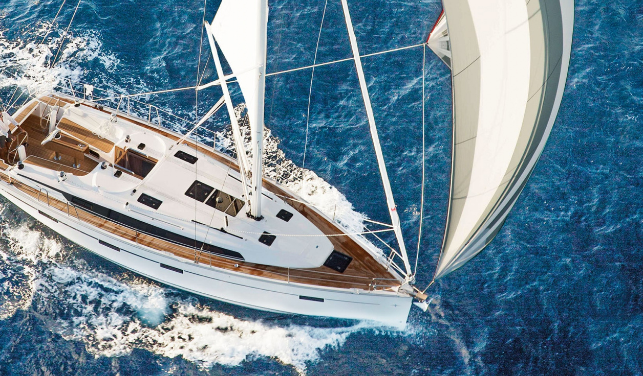 Парусная яхта Bavaria Cruiser 41 - фото 2