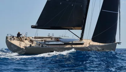 Y Yachts Y8