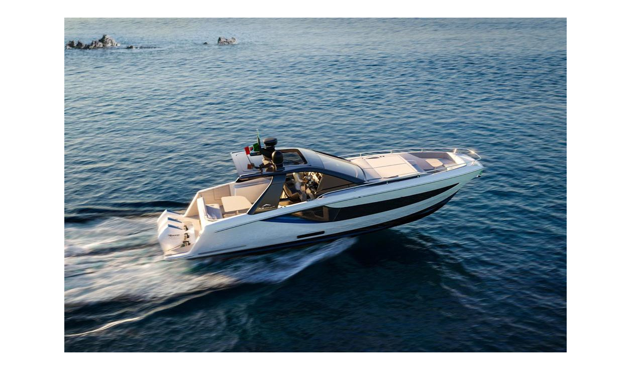 Моторная яхта Azimut Verve 42 - фото 1