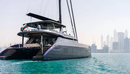 Sunreef 80 Eco