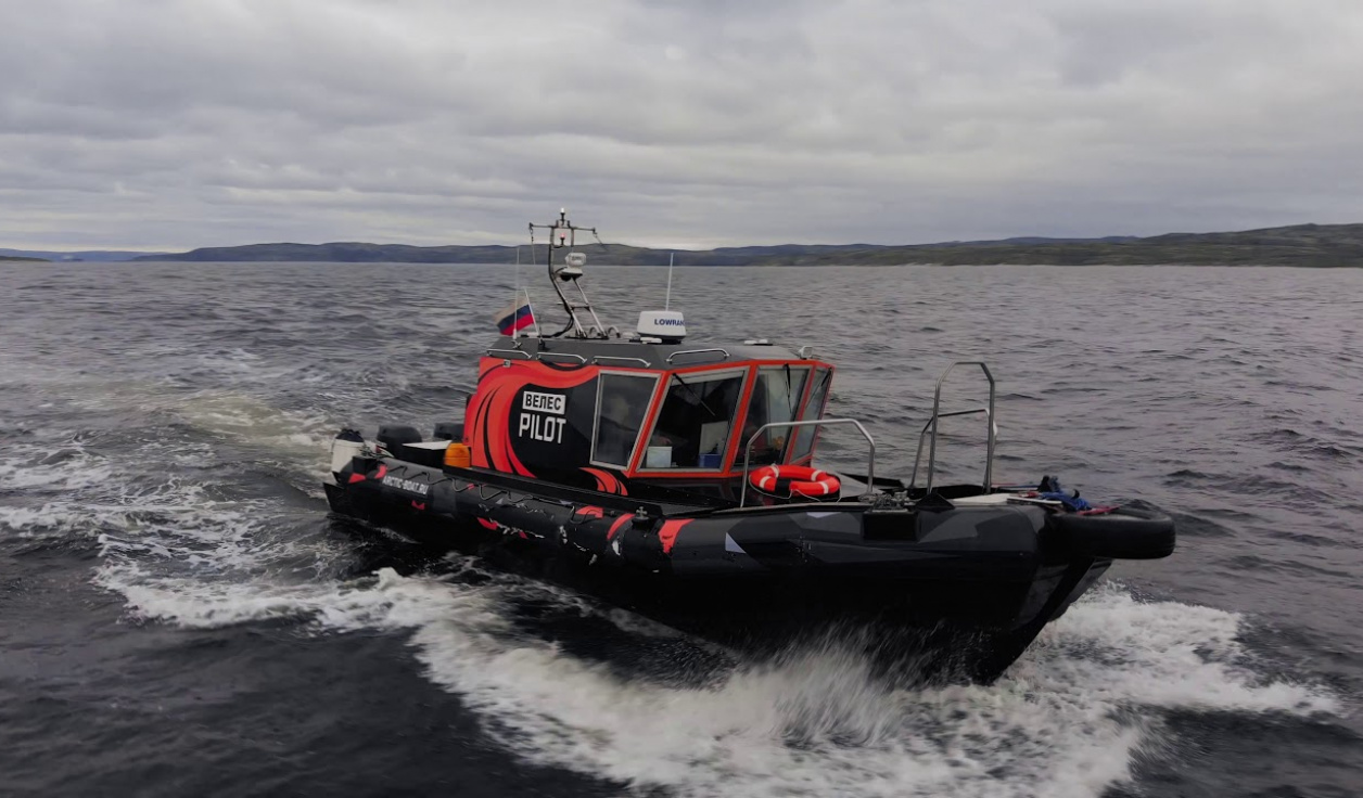 Катер Arctic Bort Катер 10.0 - фото 1