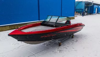 NorthSilver Husky 650 SF